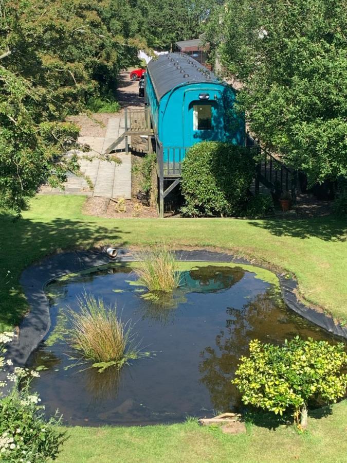 The Old Station Guest House St Andrews Exterior photo